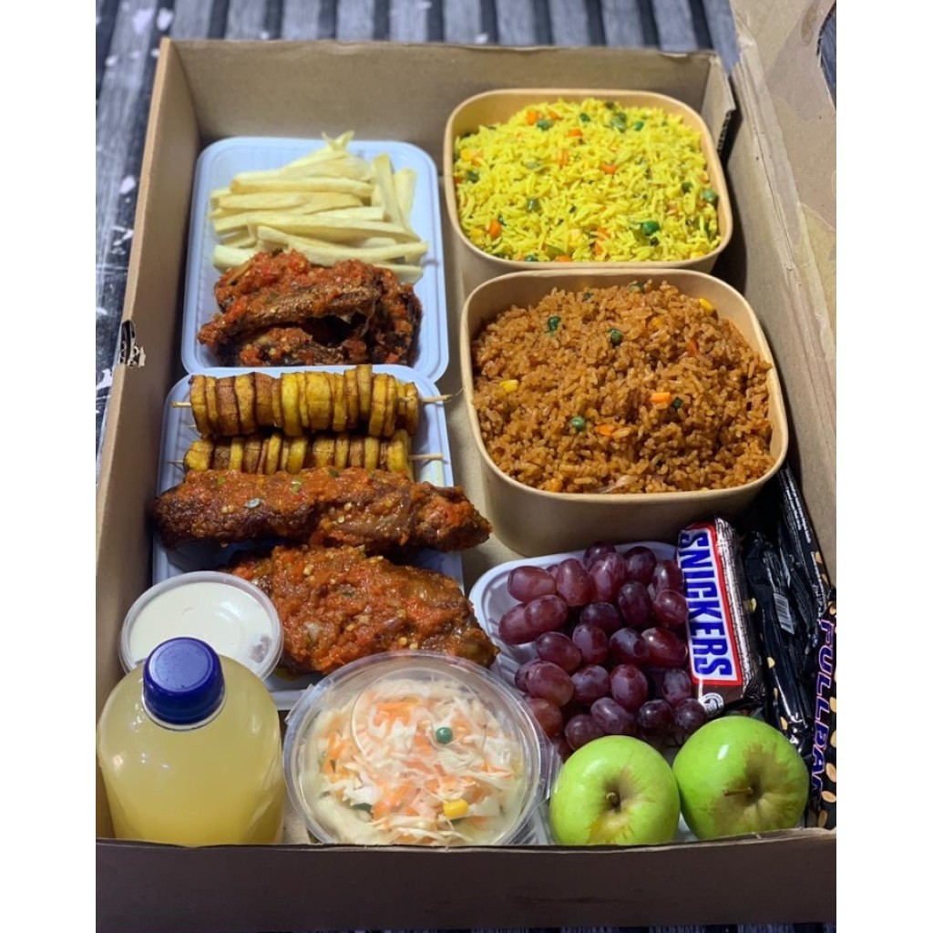 Phina's Sweet Delight Ughelli Cake Shop Bakery for Weddings Takeout