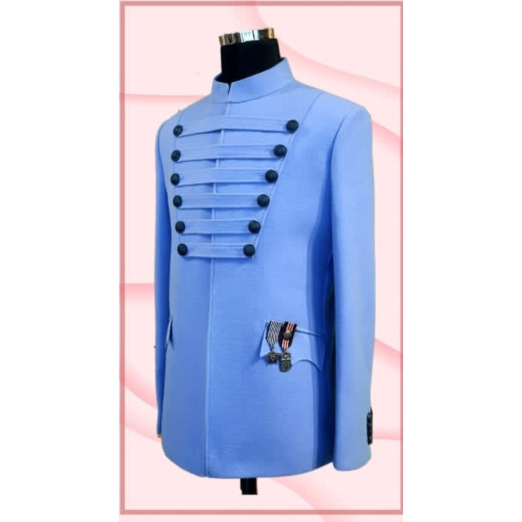 Sammy Exclusive Tailors: Groom Suits and Wedding Tailoring in Aba