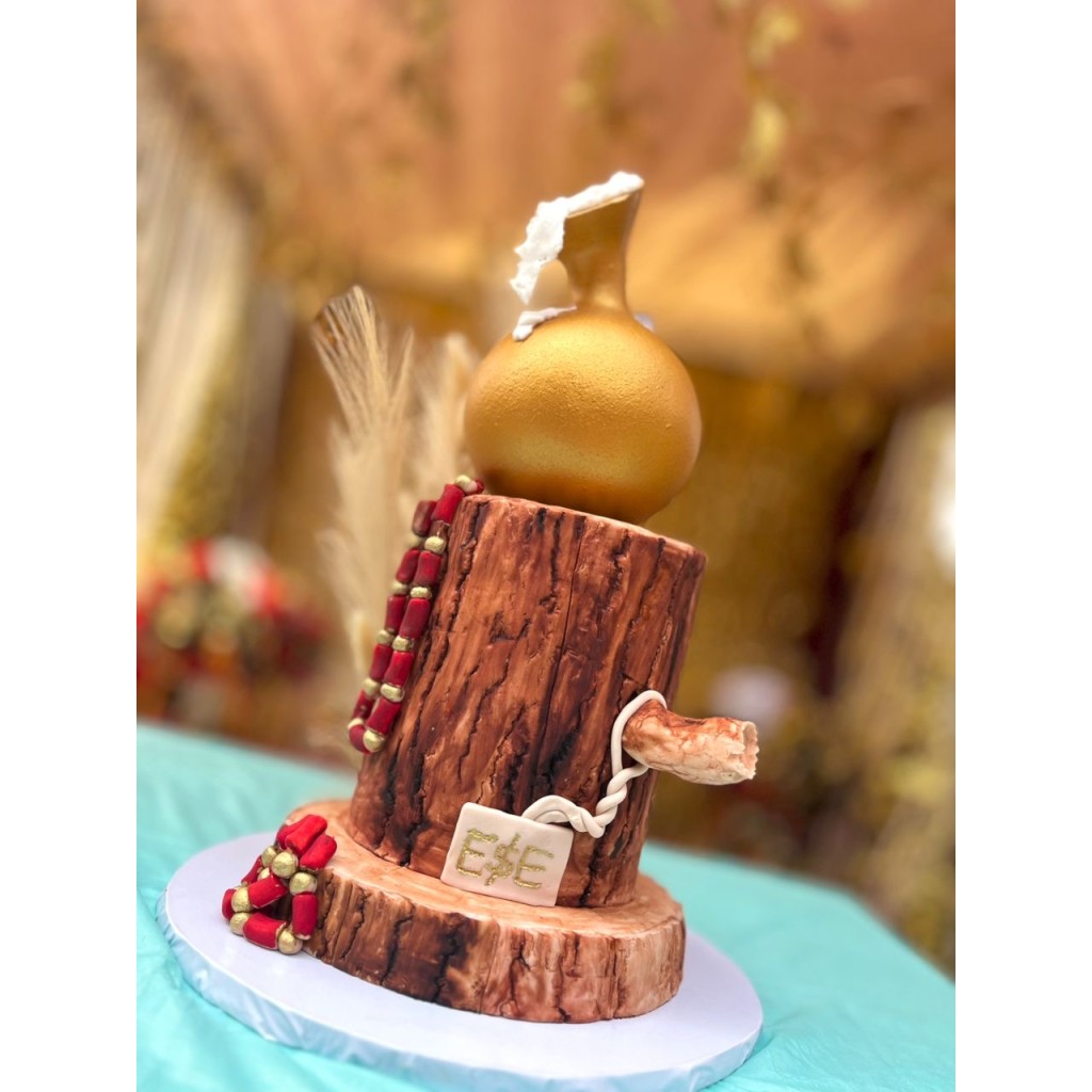 Eddibles Cakes and Food Calabar — Custom Wedding Cakes & Delivery