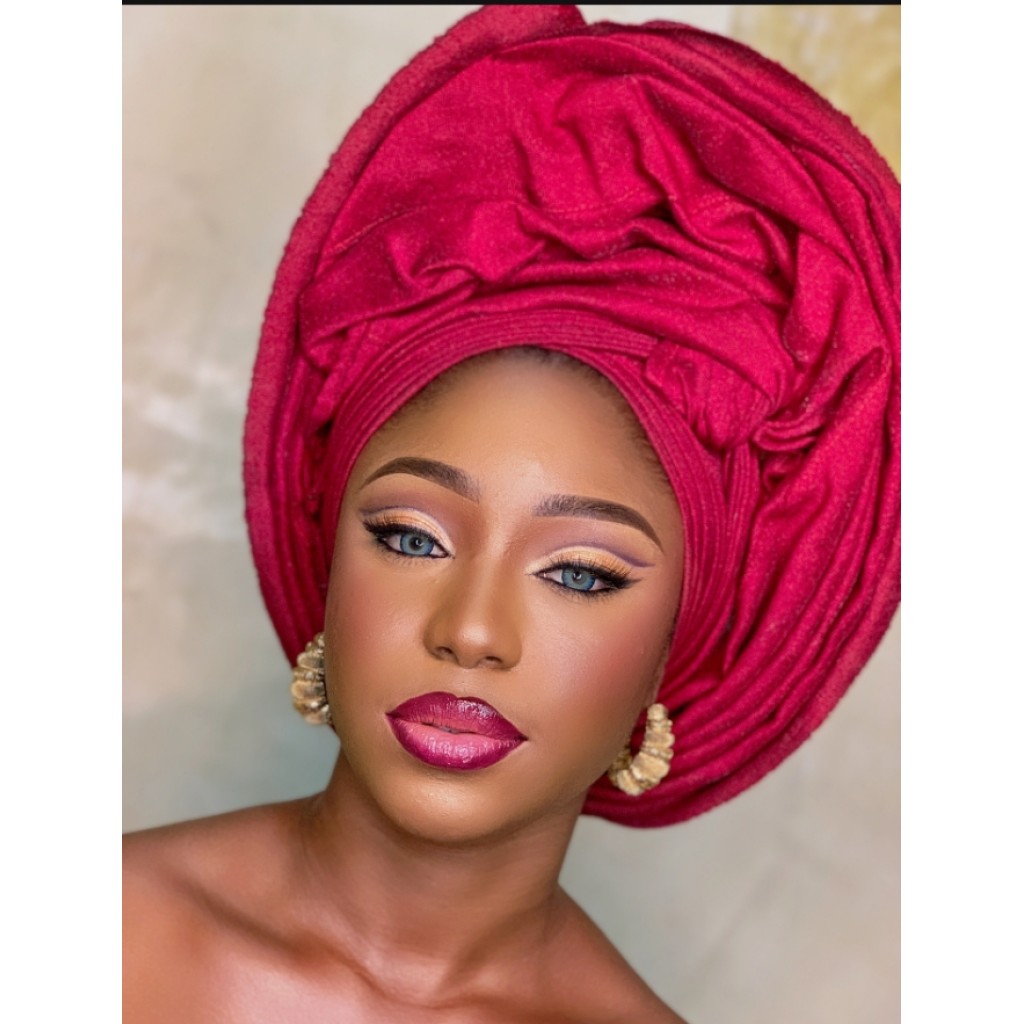 Eunix Beauty Makeover Bridal Makeup Artist in Market, Kuje, FCT