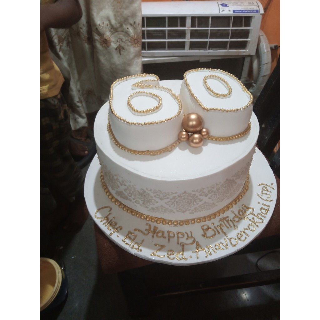 Eden Caketeria Lokoja: Custom Wedding and Multi-Tier Cakes, Delivery