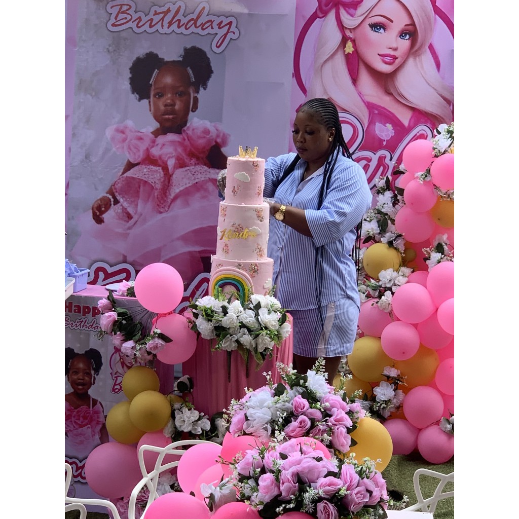 Nikky's Cake and Events, Owerri — Wedding and Event Cake Designs