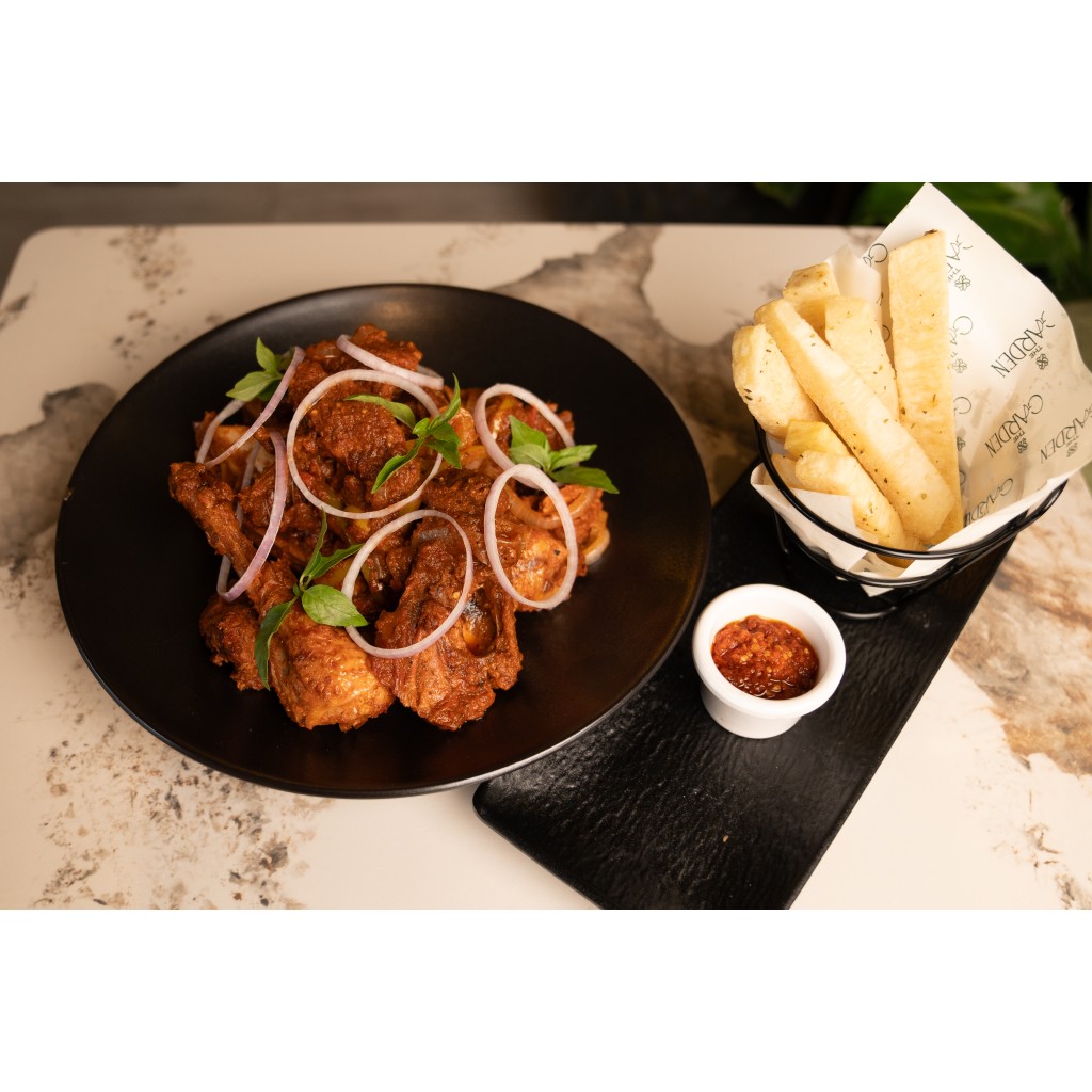 The Garden Ikoyi, Lagos - Nature-Themed Event Venue and Restaurant