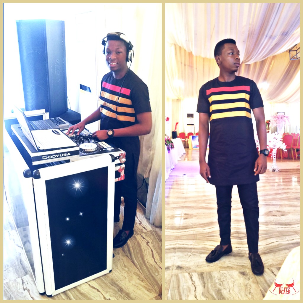 DJ Virux GRA, Onitsha Wedding DJ and MC Event Entertainment Services