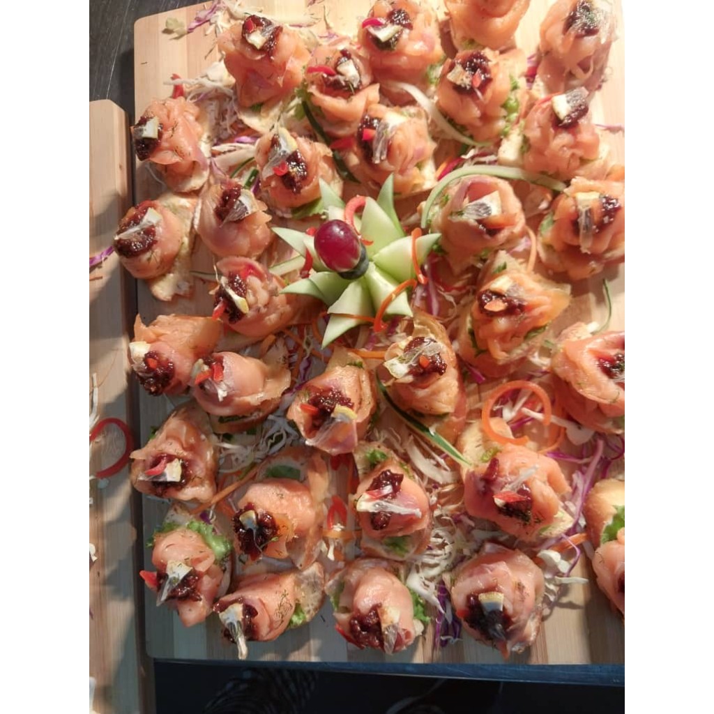 Chefs Magic Kitchen Surulere, Lagos Wedding Catering, Delivery Takeout