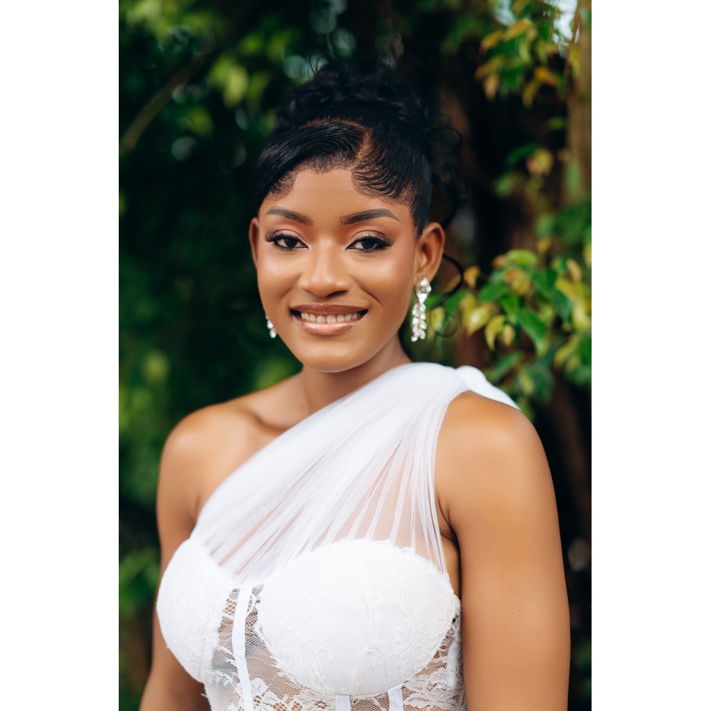 Krystal Glamour Beauty Empire: Bridal Makeup in Port Harcourt