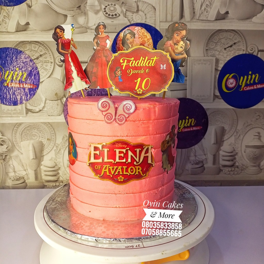 Oyins Cakes & More Osogbo Custom Wedding Cakes, Delivery and Pickup