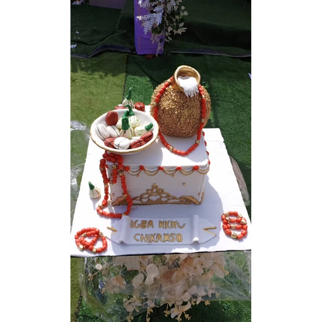 Jopresh Bakery and Kitchen Abakaliki — Wedding & Celebration Cakes