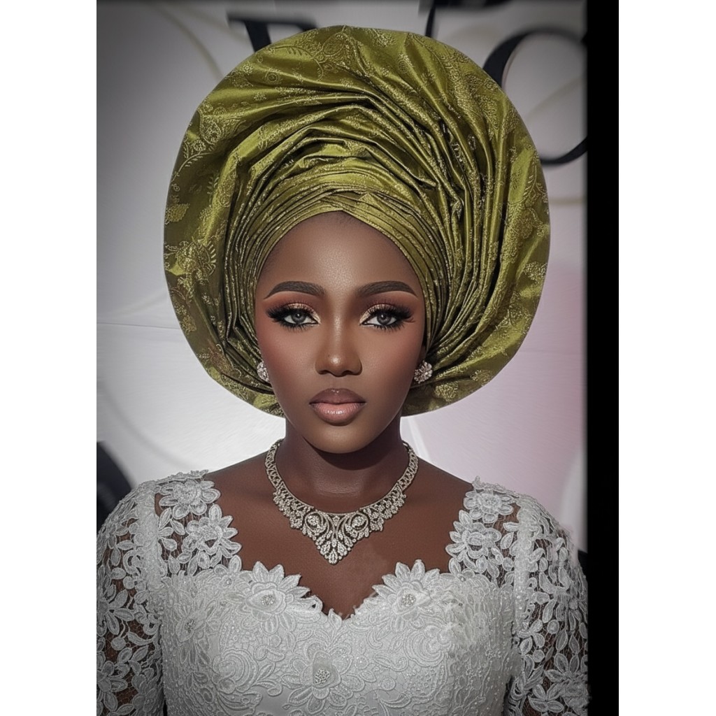 Teedee Faces: Bridal Makeup Artist in Abeokuta, Ogun, Nigeria