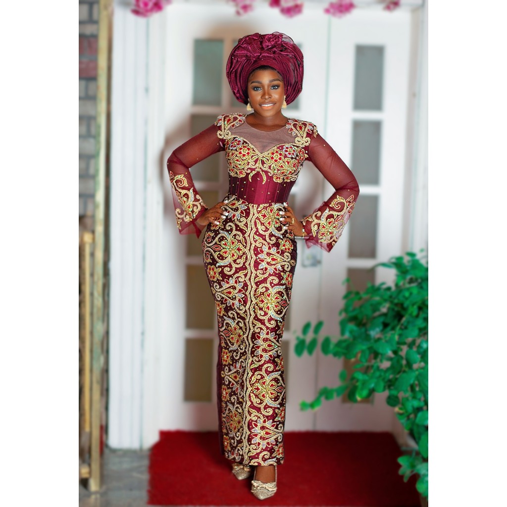 Nma Classy Fingers in Igrita, Rivers for Hair and Makeup Styling