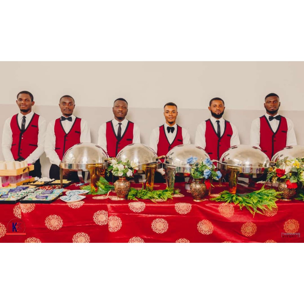 Drinks by Duke Enterprise: Drinks and Cocktails Vendor in Abuja
