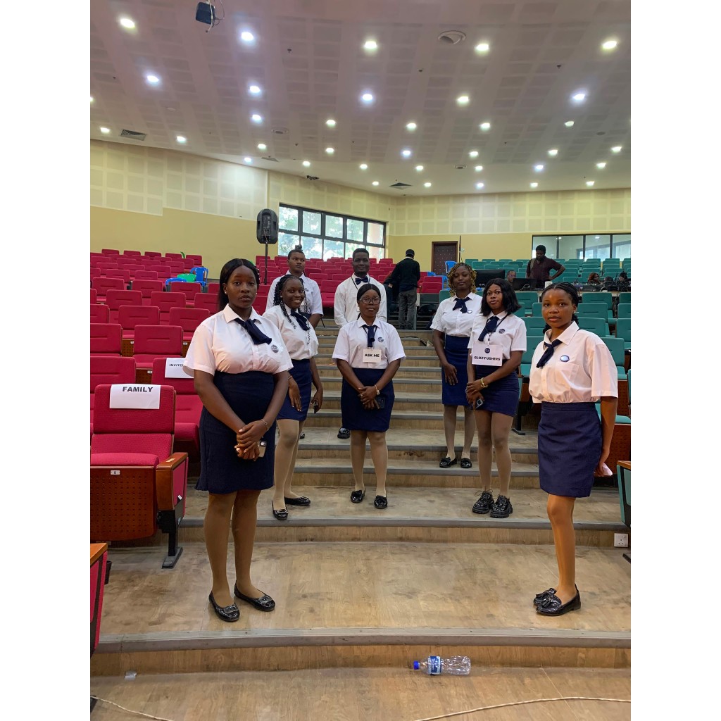 Glozy Ushering Agency Wedding Ushering Services in Port Harcourt