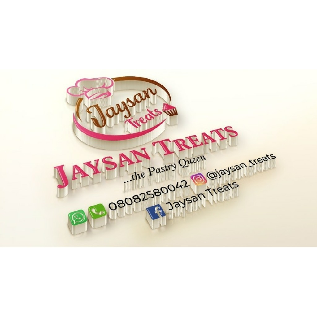 Jaysan Treats Kubwa, Bwari Wedding and Custom Cake Bakery Delivery