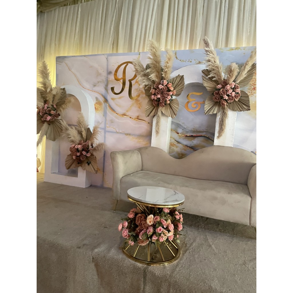 Crown Novate Events Ejigbo Lagos Wedding Planning and Decoration