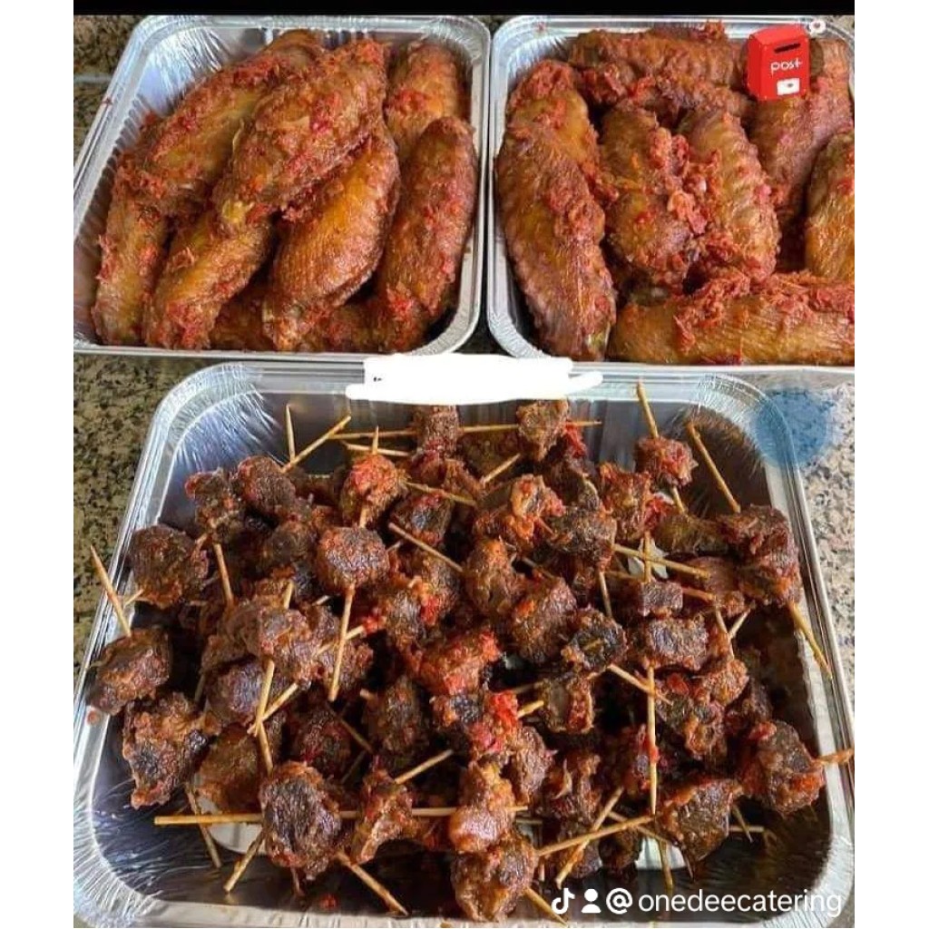 Onedee Catering and Event Lagos - Event Catering and On-Site Support