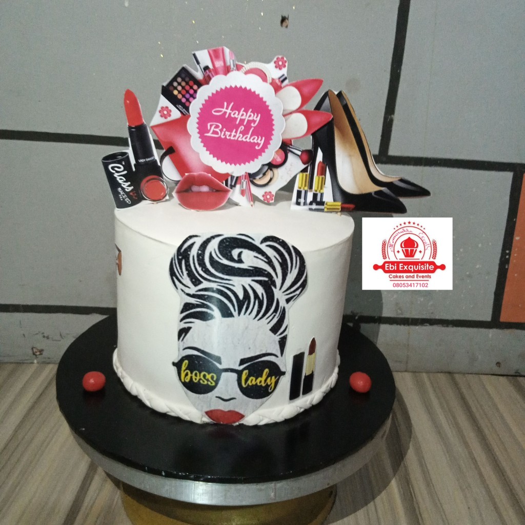 Ebi Exquisite Cakes and Events Benin City Wedding Cakes and Delivery