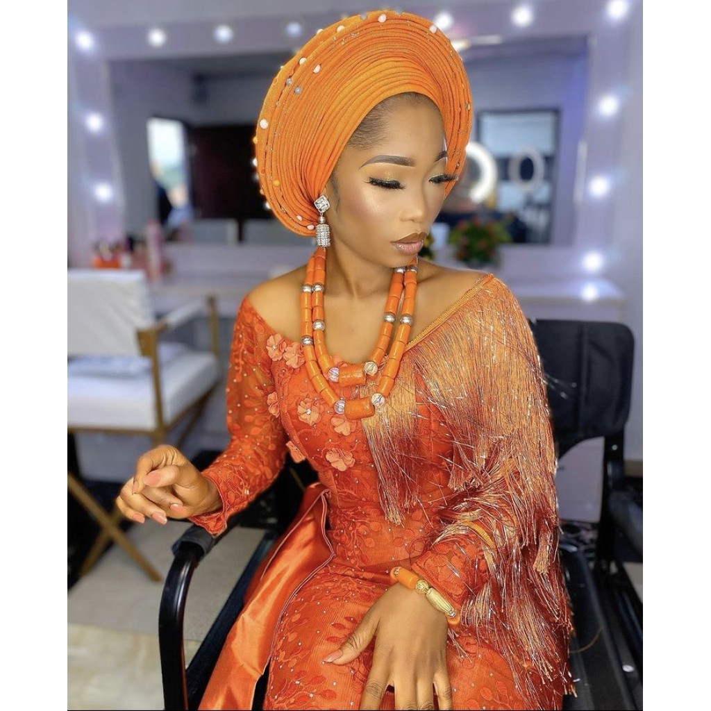 Zara's Signature Beauty Artist Bridal Makeup Services in Abeokuta