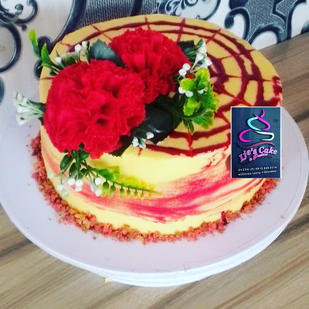 Ije's Cakes and Pastries, Otampa, Isuikwuato, Abia — Wedding Cakes