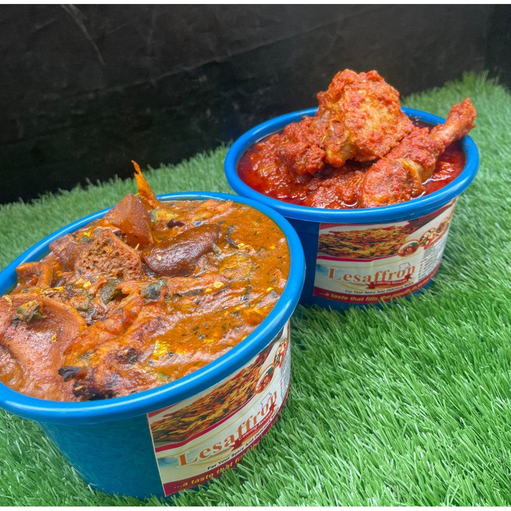 Le Saffron Catering Services, Lekki Lagos Wedding Catering and Takeout