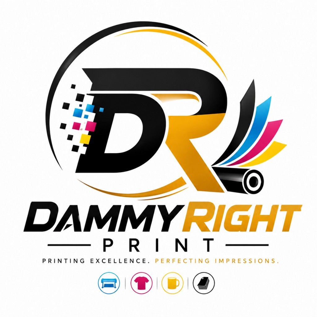 Dammy Right Print: Print Shop and Manufacturer in Ishashi, Lagos