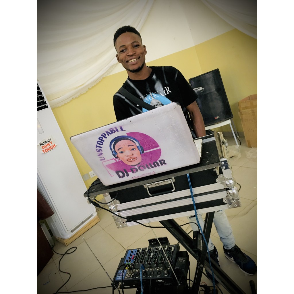 Unstoppable DJ Dollar, Osogbo — Wedding DJ and On-Site Sound Services