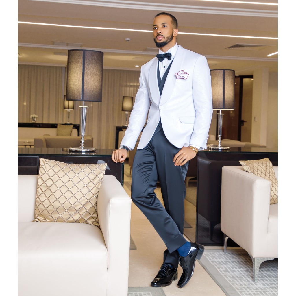 Suits Ikeja: Men's Groom and Formal Suits, Tuxedos, Tailoring
