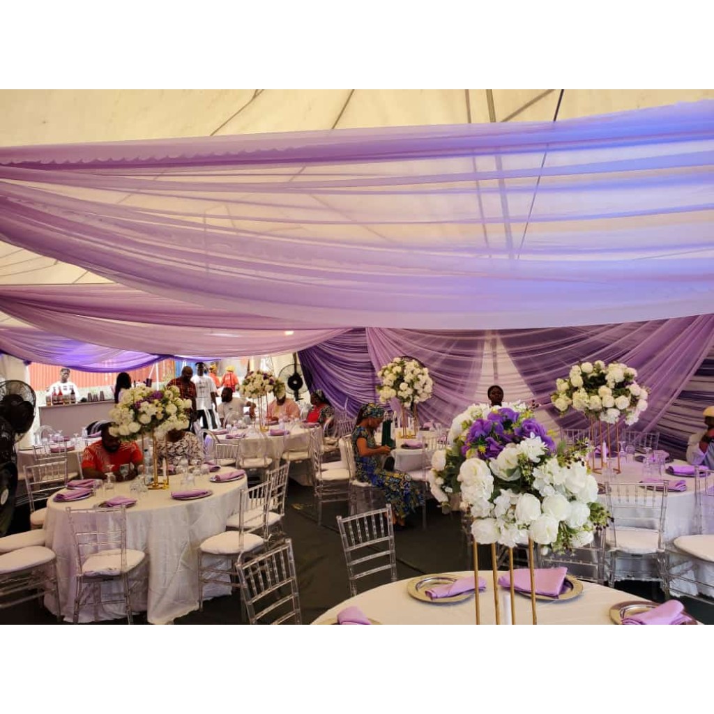 Dammy Events Planning and Concept | Wedding Decor in Ikorodu