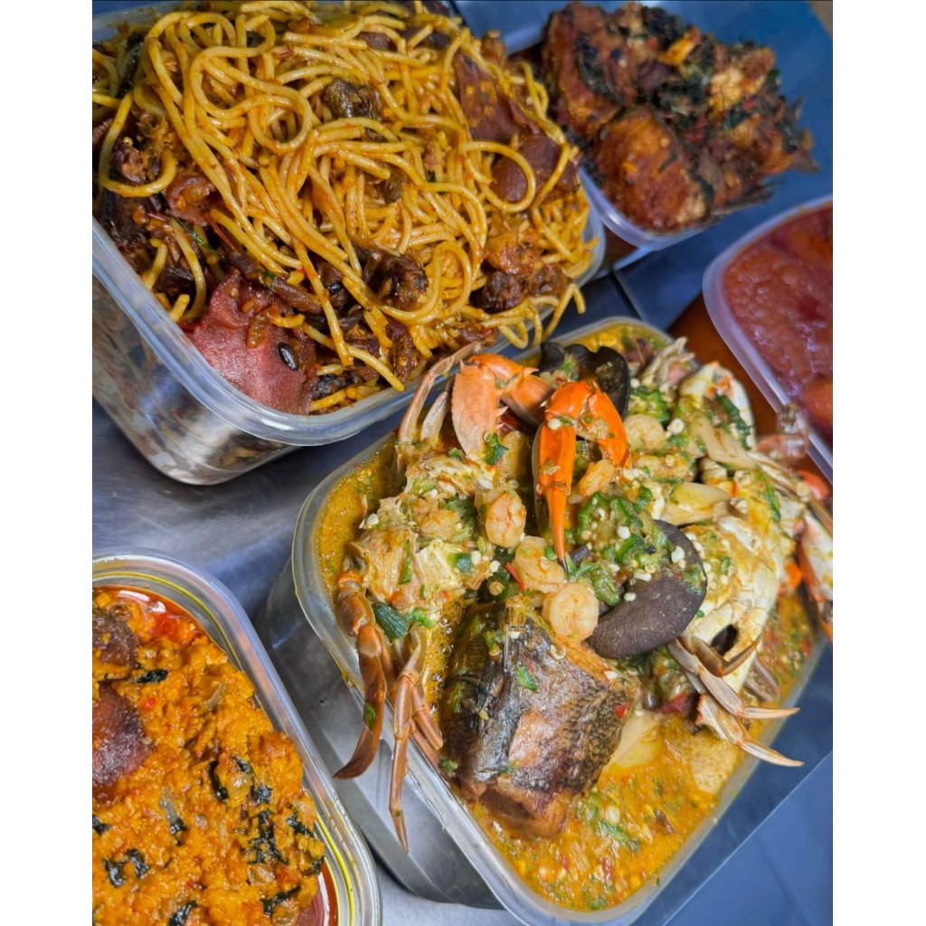 Food by Leena in Ajah, Lagos | Food, Soup Bowls and Drinks Catering