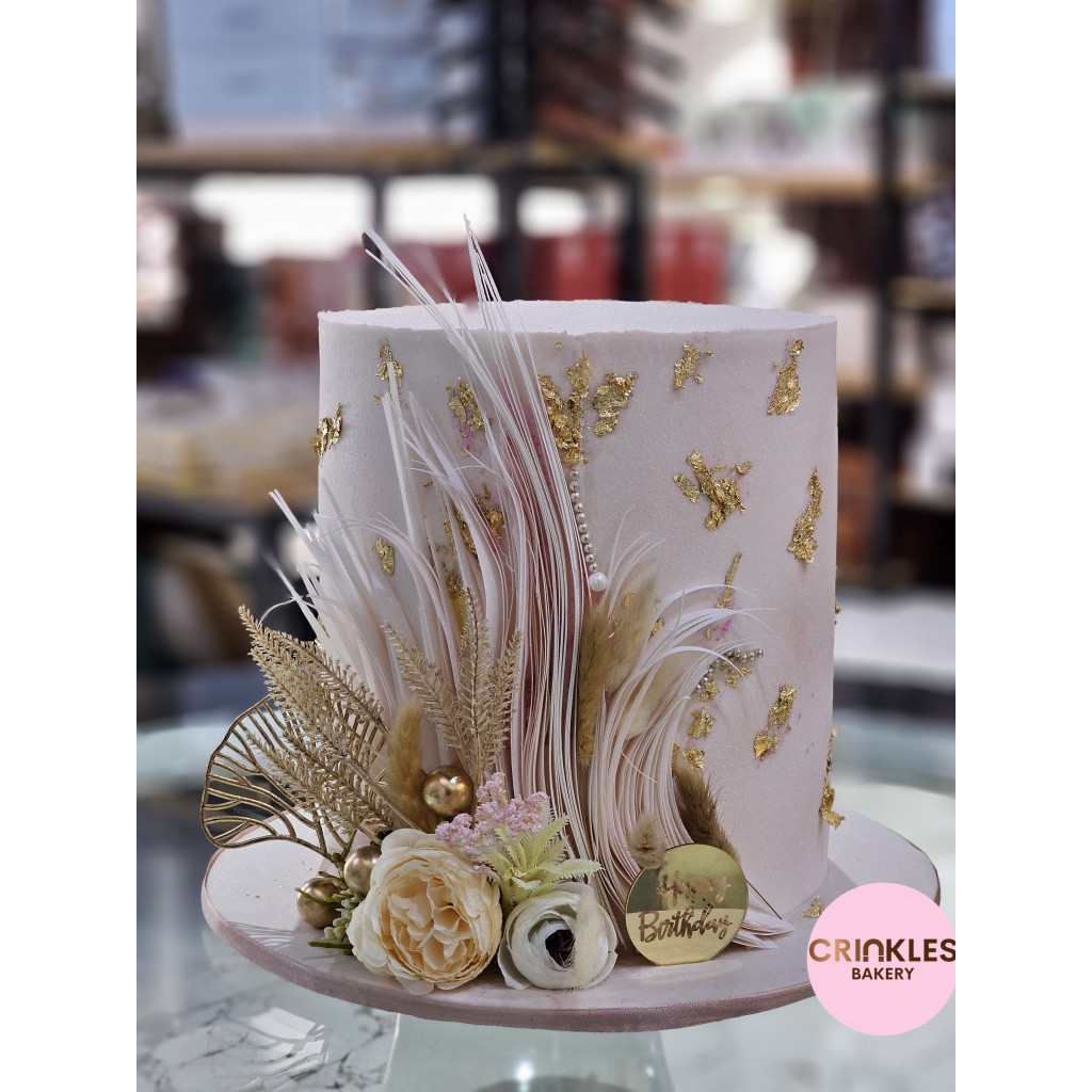 Crinkles Bakery Port Harcourt: Wedding Cakes, Pastries and Delivery