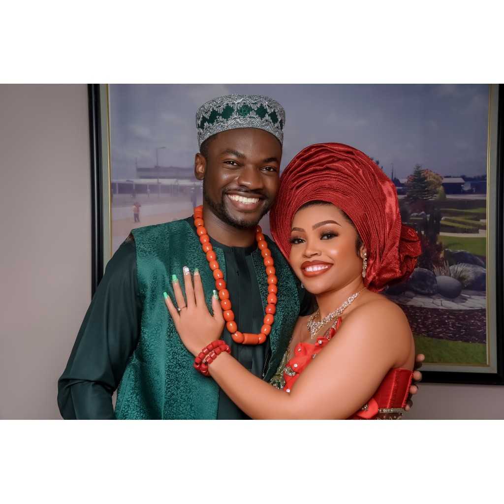 Neskyz Signature Bridal Makeup Artist in Enugu for Weddings and Events