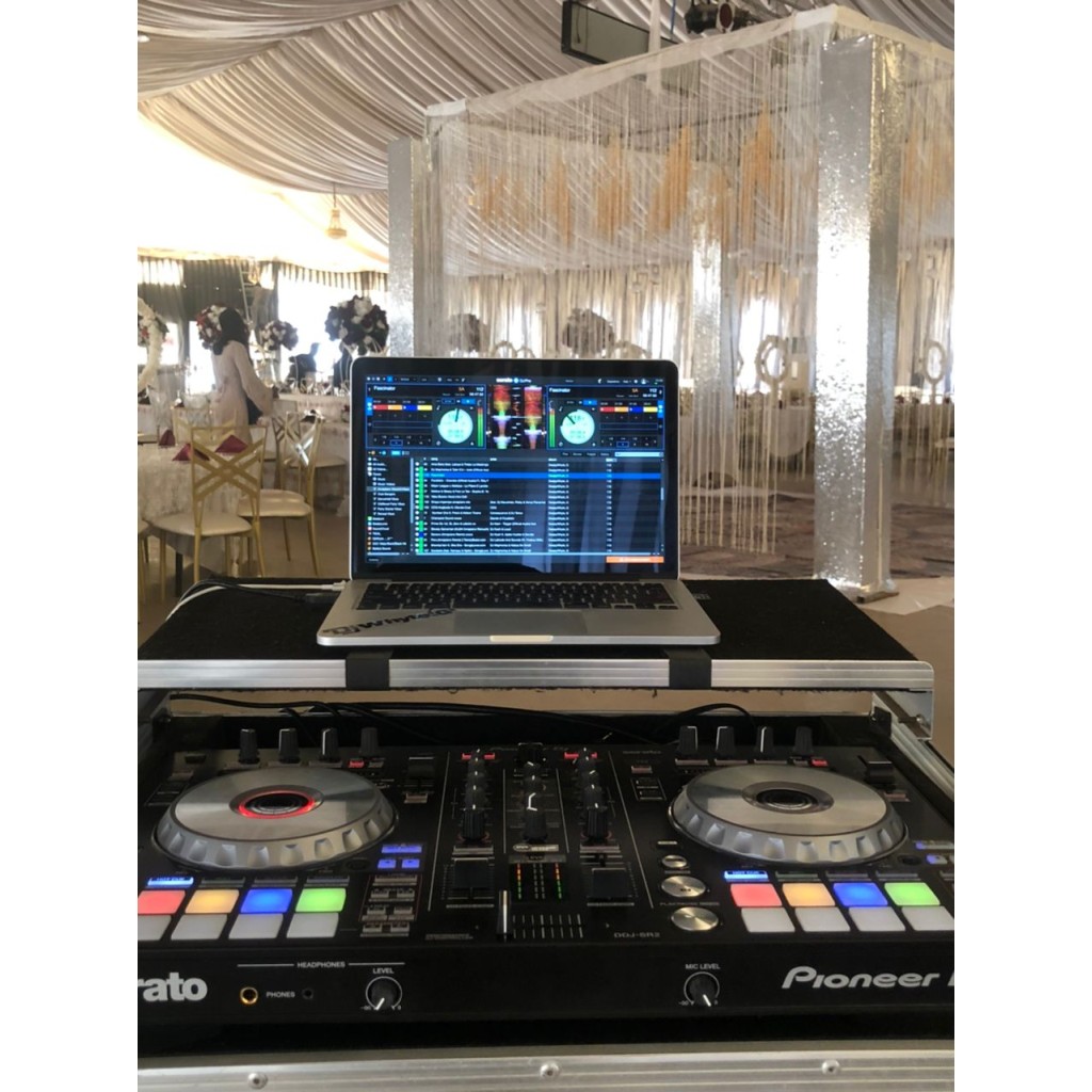 DJ 360 Minna Wedding DJ, MC and Event Sound Services for Receptions