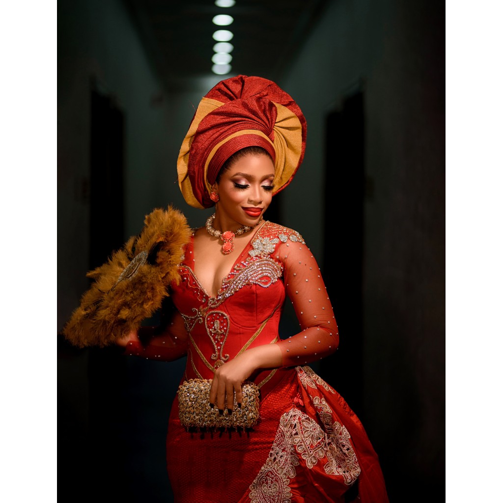 Isabel Makeover Bridal Makeup Artist in Enugu for Wedding Looks