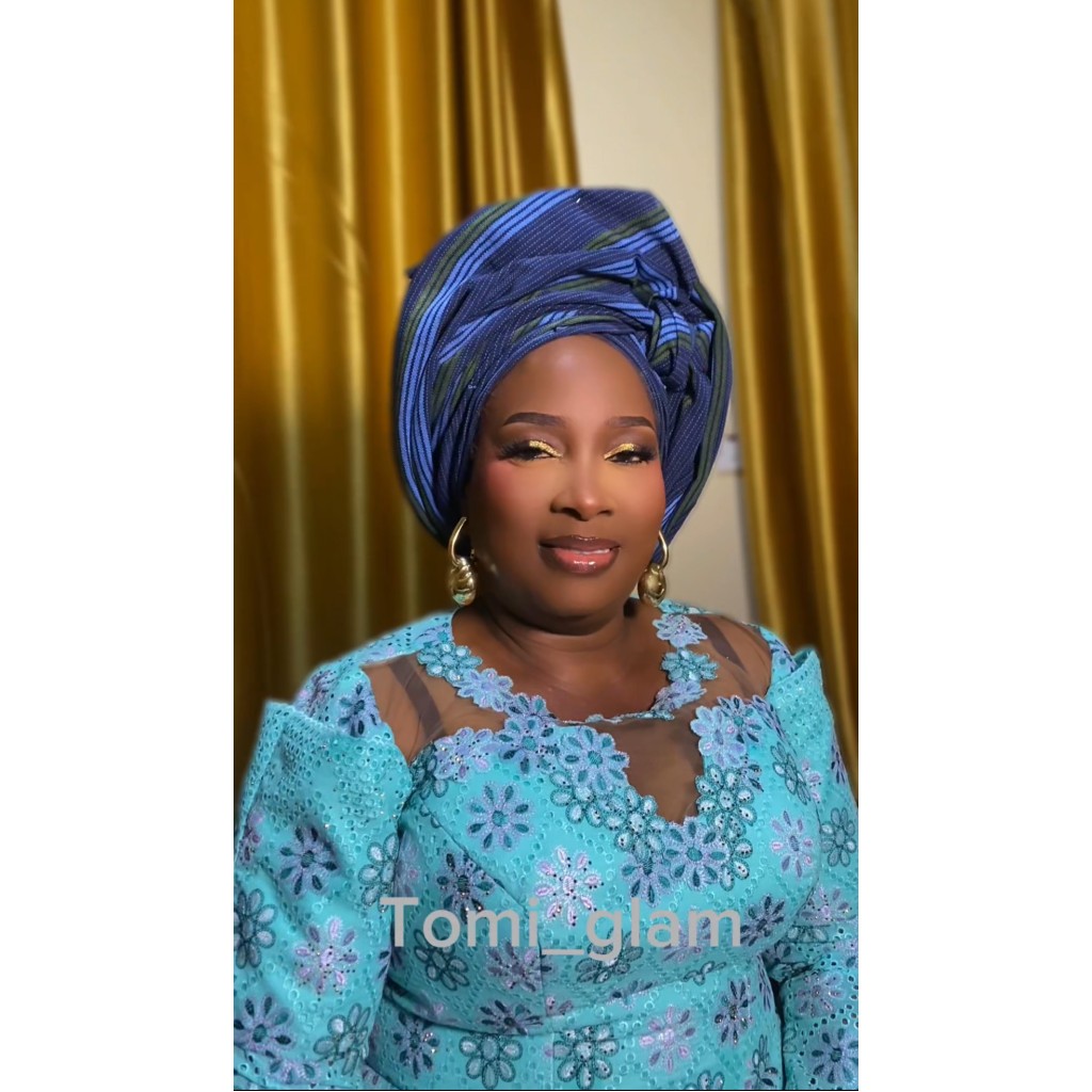Tomi Glam Bridal and Occasion Makeup Artist in Ogbomoso, Oyo, Nigeria