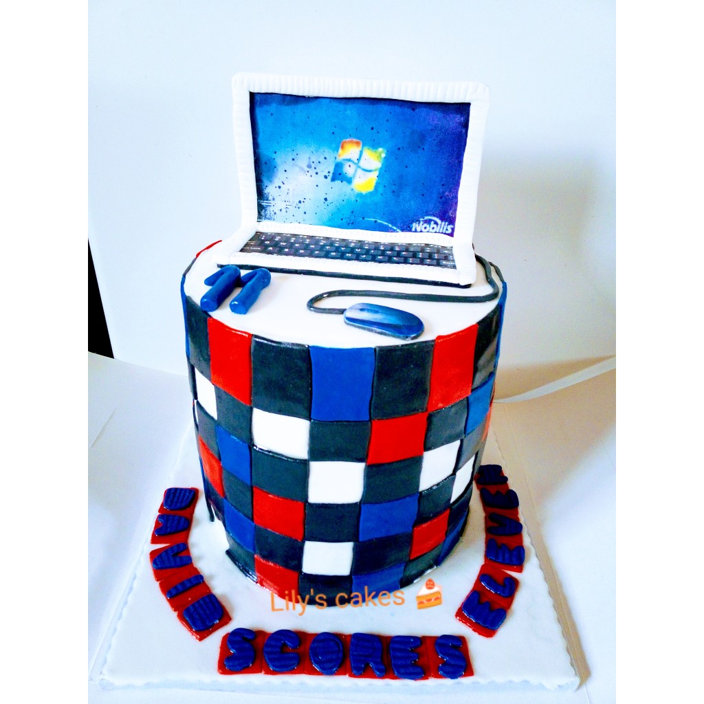 Lilys Cakes Sabo, Kaduna: Custom Wedding and Celebration Cakes