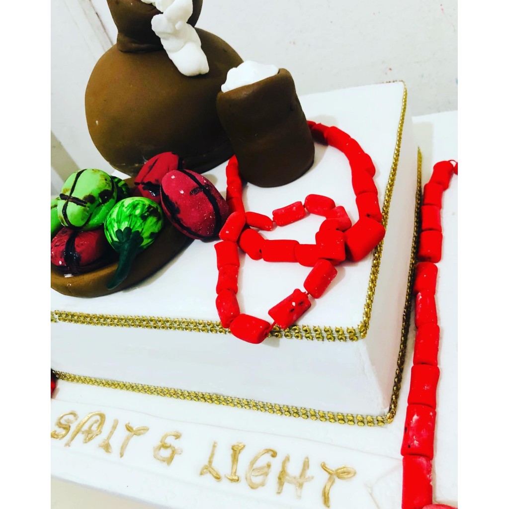 Yidel's Cakes Port Harcourt: Custom Wedding and Celebration Cakes