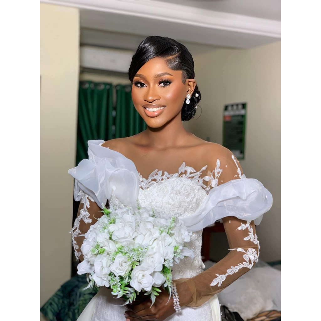 Bommy Beauty Glow Bridal Makeup Services in Ota, Ogun State, Nigeria