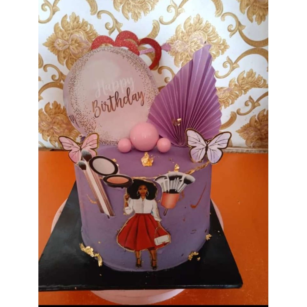 Miracle Cakes & Enterprises Offa, Kwara Custom and Wedding Cakes