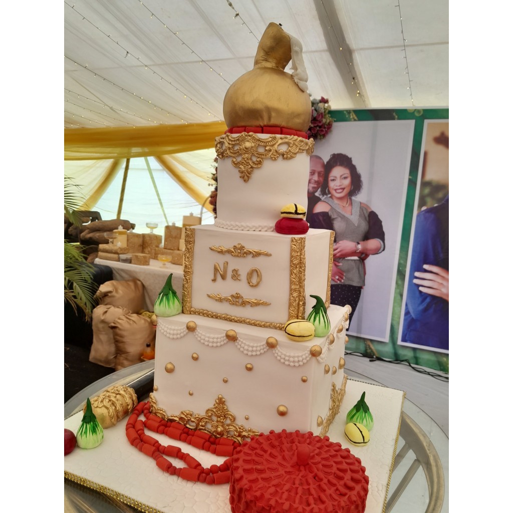 Da Zeal Cakes and More Ijebu Ode: Custom and Celebration Cakes