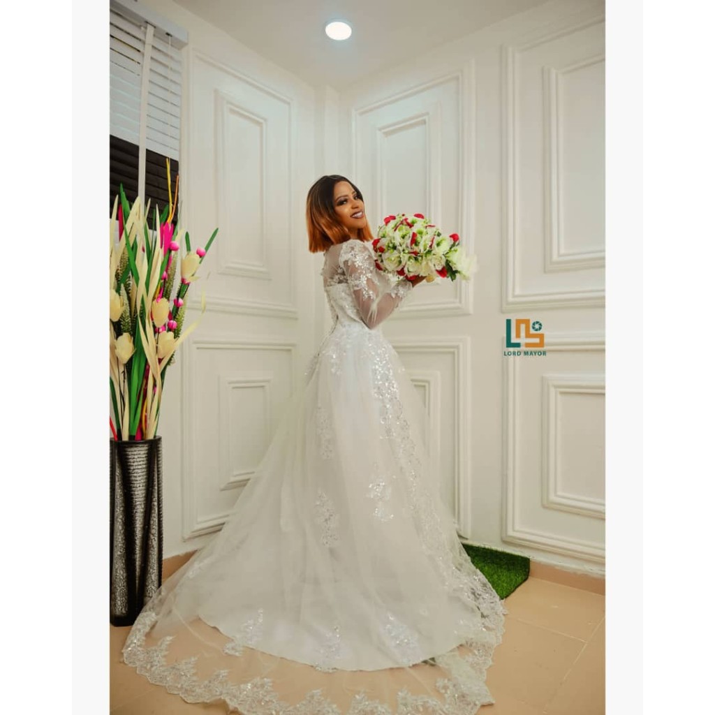 Brides and Maids Couture, Ikorodu Lagos — Bridal Gowns & Fittings