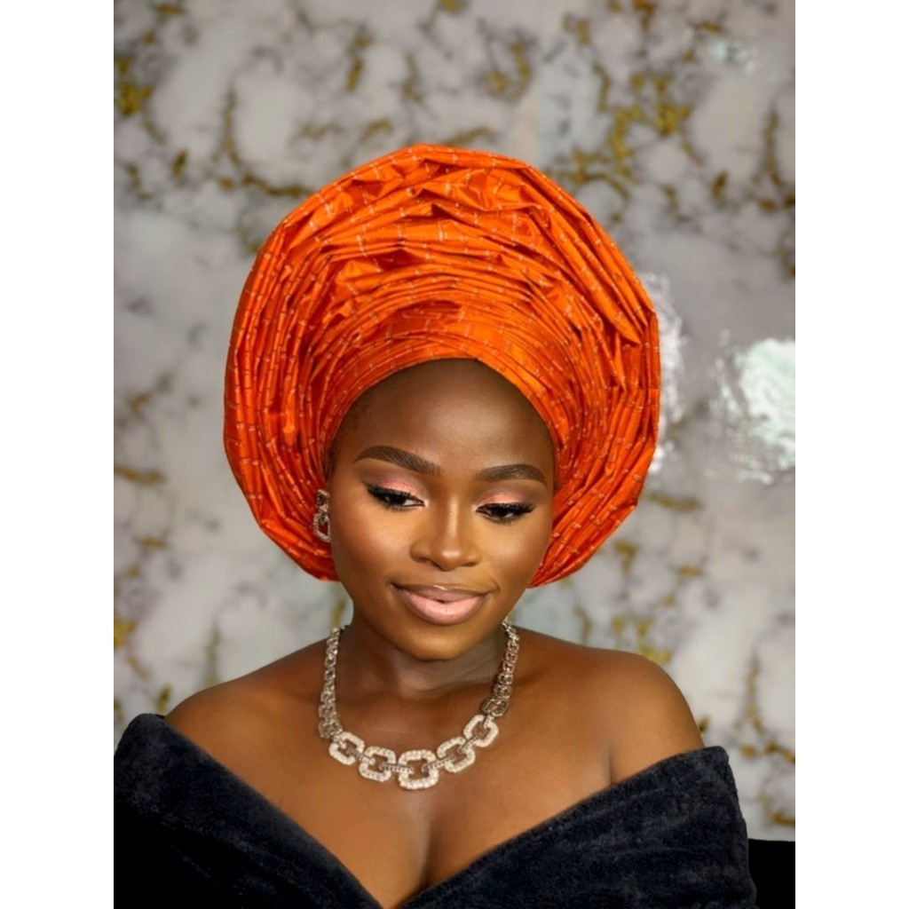 Mhizmaks Signature Bridal Makeup Artist for Weddings in Abeokuta