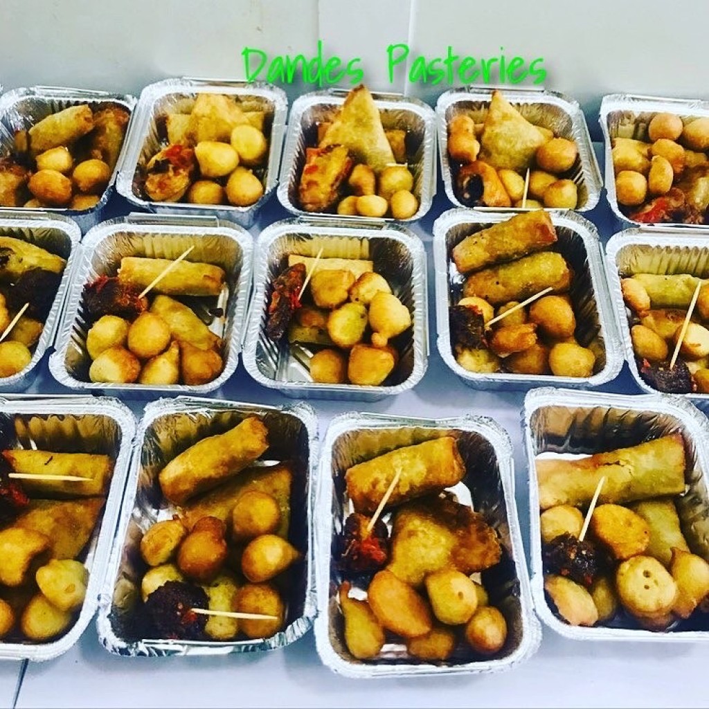 Dandes Cakes & Confectionery Abeokuta Custom Wedding Cakes Delivery