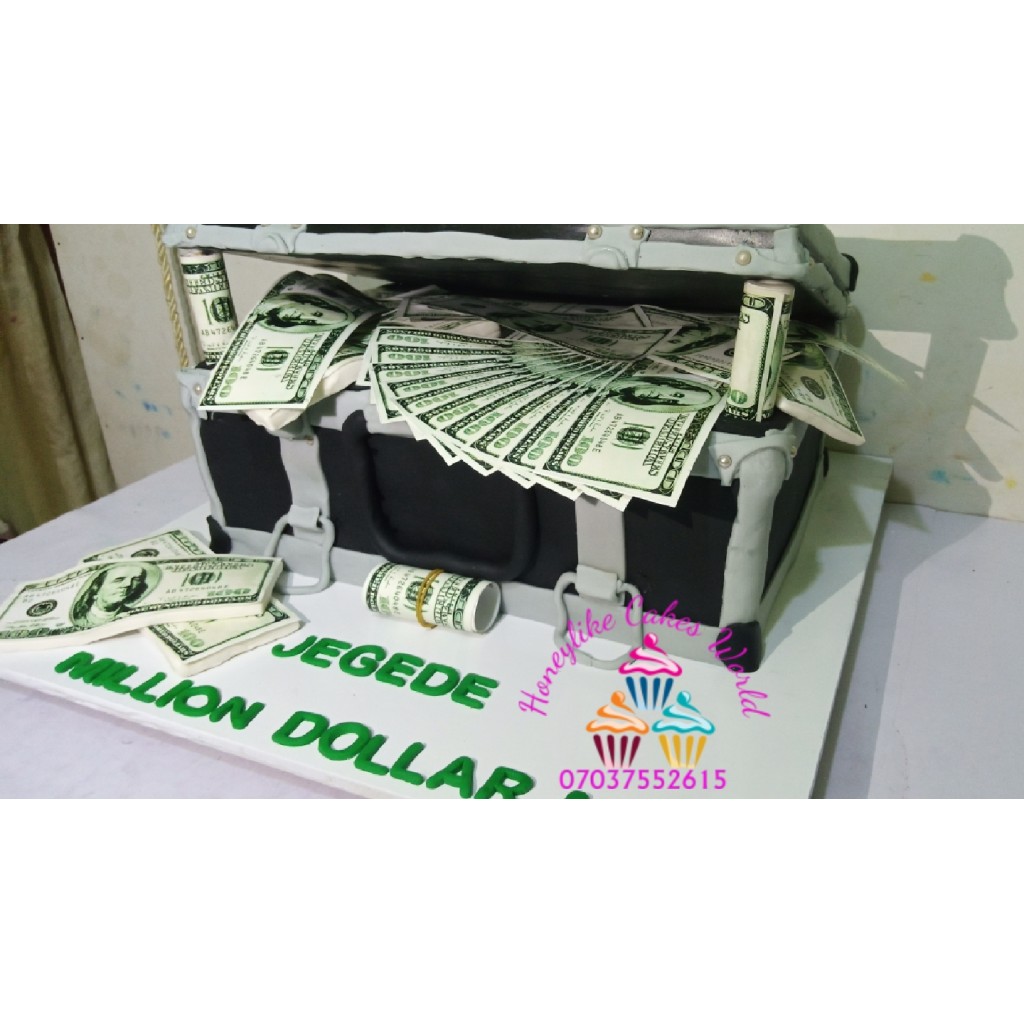 Honey Like Cakes World Osogbo - Wedding and Event Cakes, Small Chops