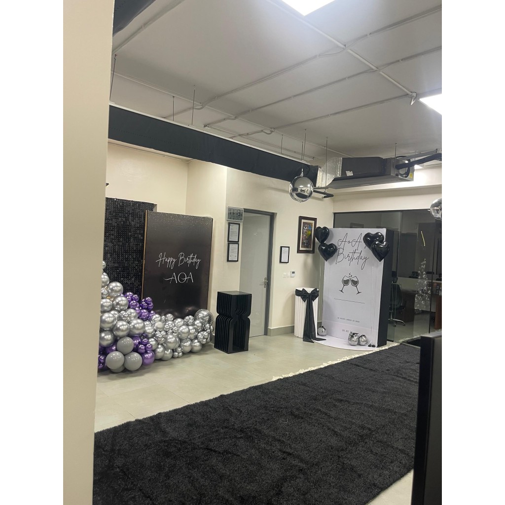 Orchid Events and Rental: Lagos Marquee Tents and Event Decor