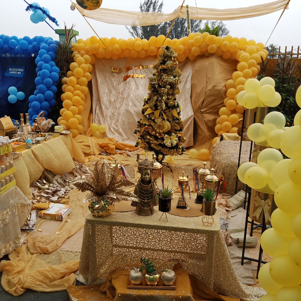 Morale Events Planning and Decoration, Ajah Lagos Wedding Decor