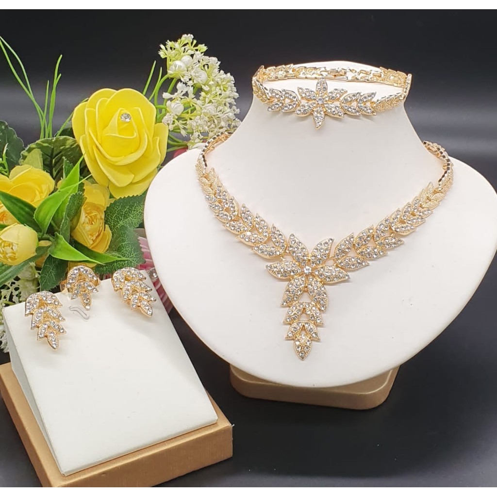 Gems & U Jewelry Akure Shop — Bridal Jewelry, Wigs and Accessories