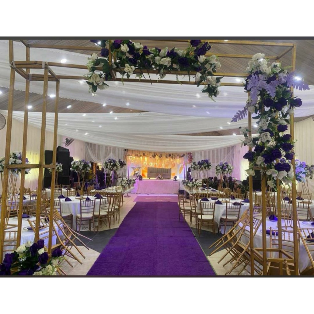 Debby Glow Rental Marquee Tent Rental and Event Management in Lagos
