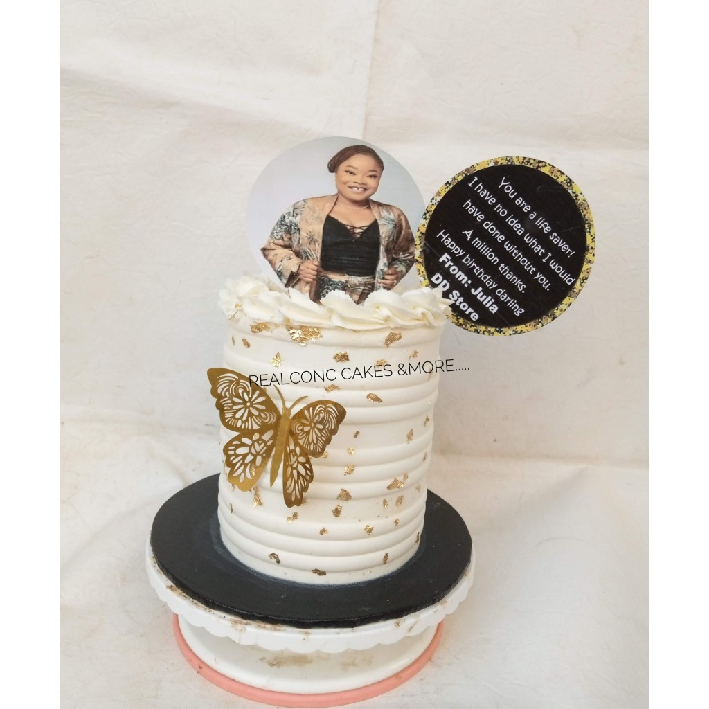 Real Conc Cakes & More Mararaba, Nasarawa Wedding and Event Cakes
