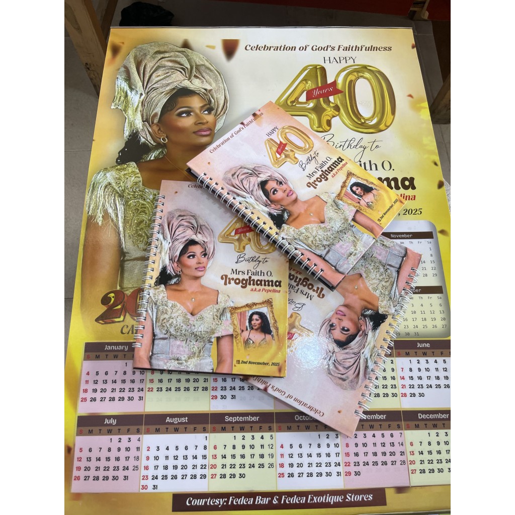 Ink Flow Graphics and Printing | Printing Services in Agege, Lagos