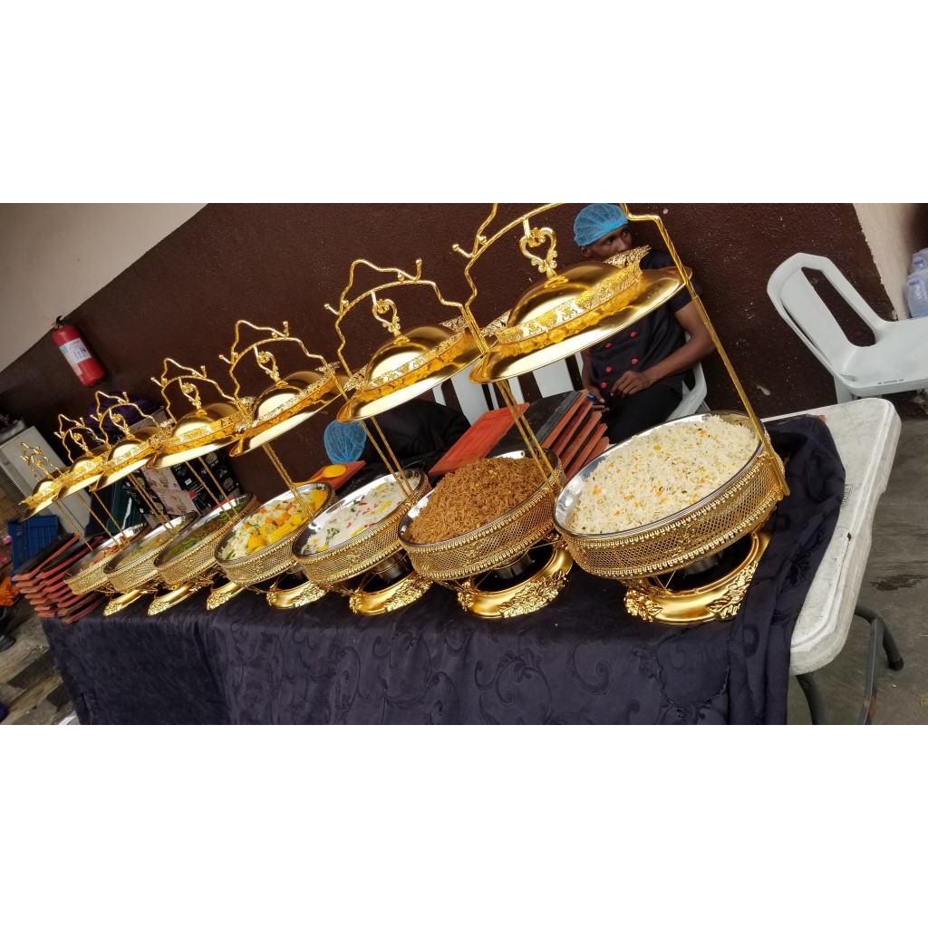 TG Kitchen Catering and Drinks Catering Services in Somolu, Lagos