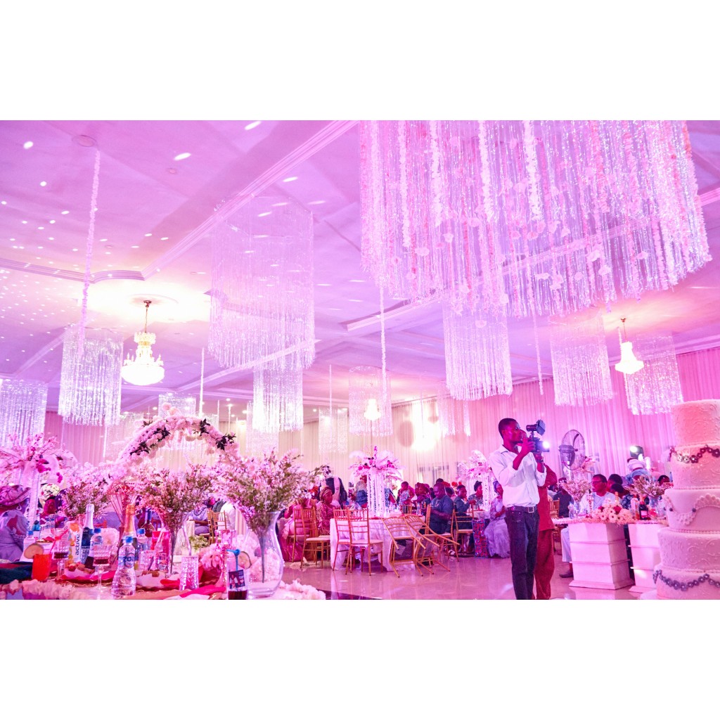 Mona Events and Life Style Wedding Decor and Management in Lagos